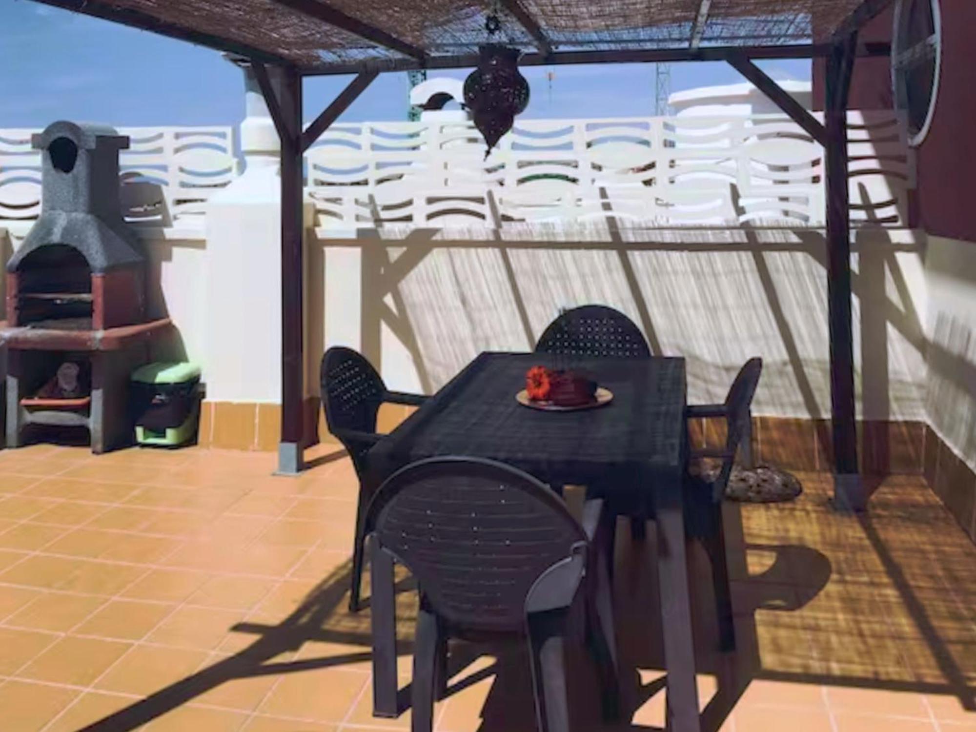 Live Costa Adeje Terraza Y Piscina Apartment Luaran gambar
