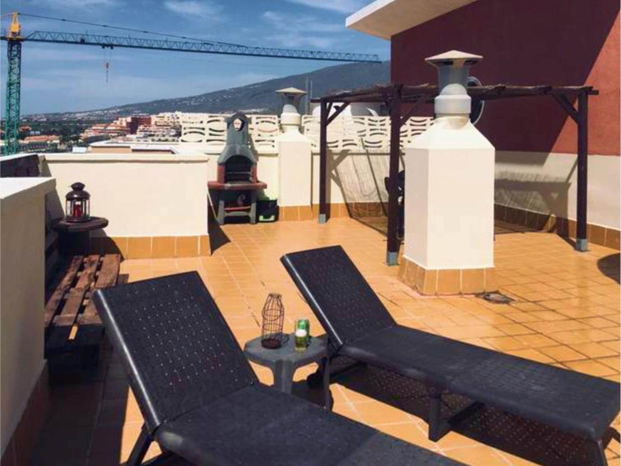 Live Costa Adeje Terraza Y Piscina Apartment Luaran gambar