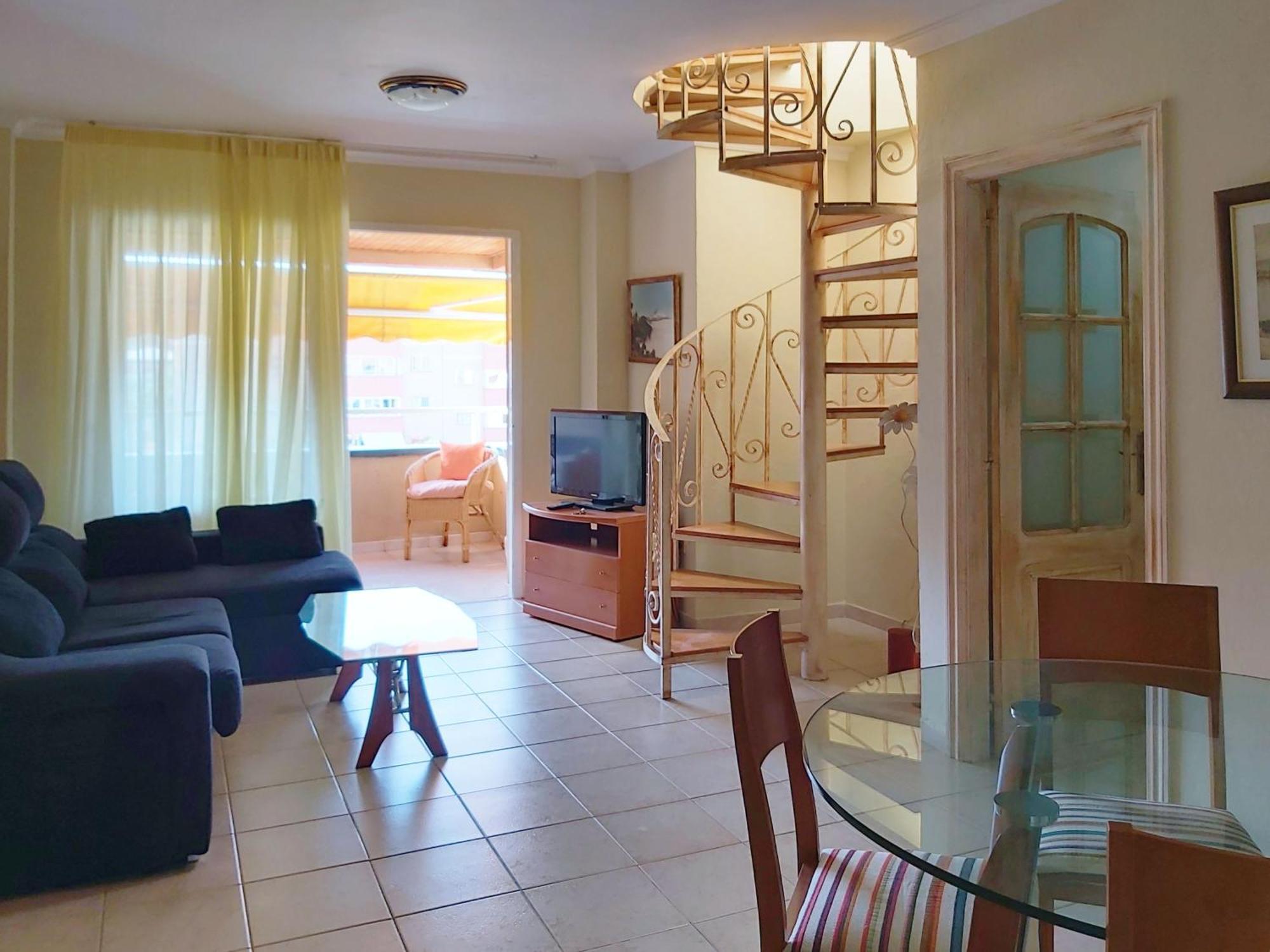 Live Costa Adeje Terraza Y Piscina Apartment Luaran gambar